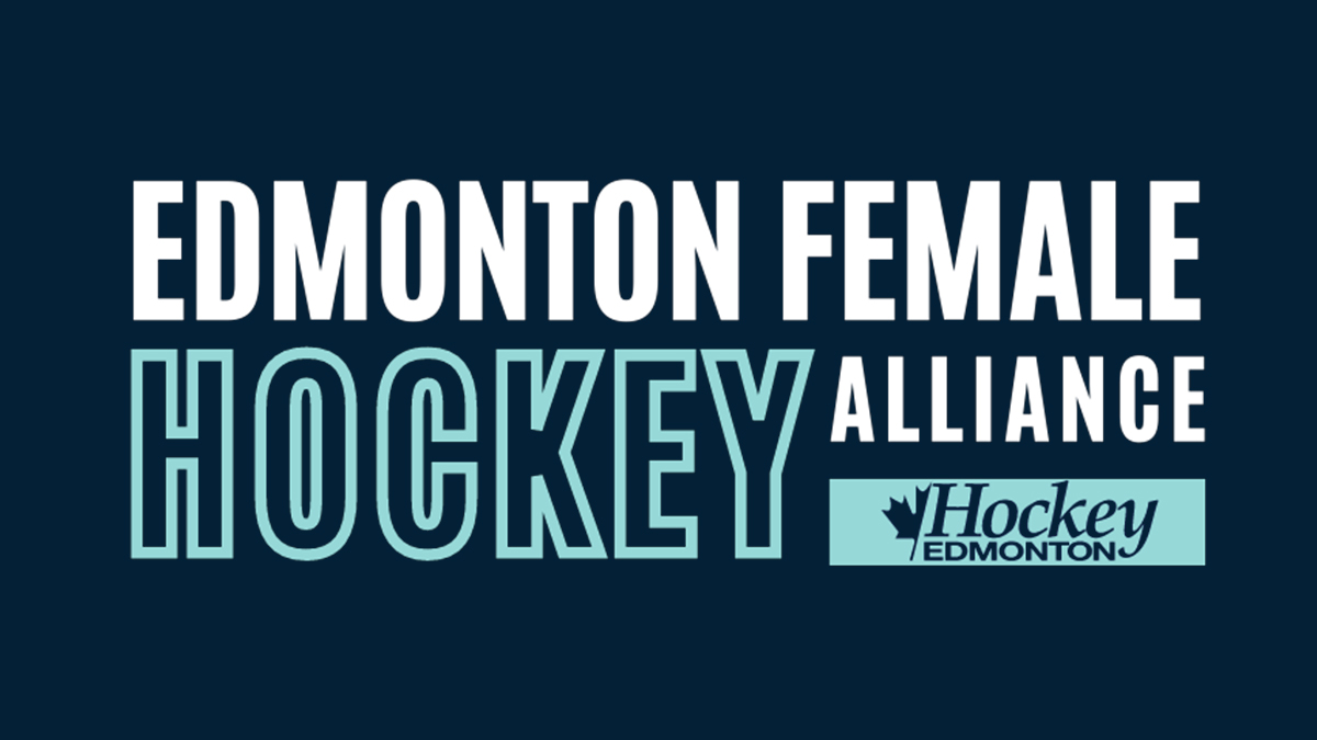 Edmonton Female Hockey Alliance 