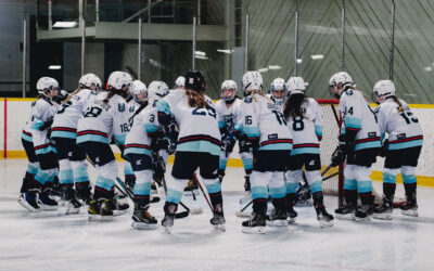 EFHA U15 AA sends 12 Athletes to the Alberta Challenge in Red Deer April 29 to May 3